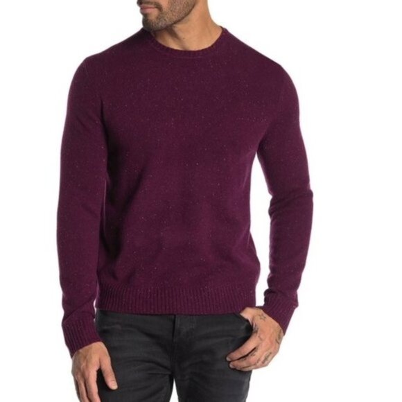 Brooks Brothers Merino Wool Crew Neck Sweater - Picture 1 of 5